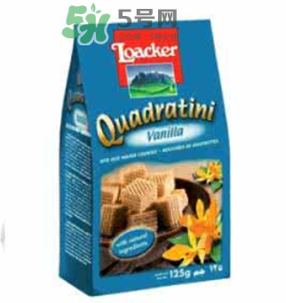 Loacker莱家威化饼干,莱家威化饼怎么那么贵