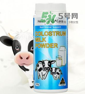 healthycare牛初乳怎么吃,healthy care牛初乳粉