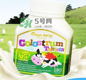 牛初乳咀嚼片多大宝宝可以吃,牛初乳咀嚼片适合什么人吃