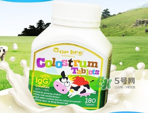 牛初乳粉在什么时间吃最好,牛初乳粉怎么吃效果好