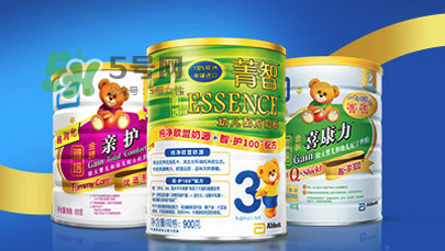 雅培各系列奶粉区别,雅培奶粉有几个系列哪个系列好