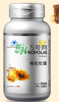 蜂胶鼻通说明书,康维他蜂胶胶囊的吃法