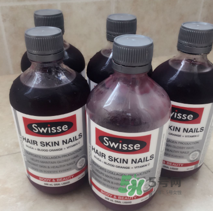 血橙胶原蛋白swisse怎么喝,swiss 胶原蛋白饮 血橙