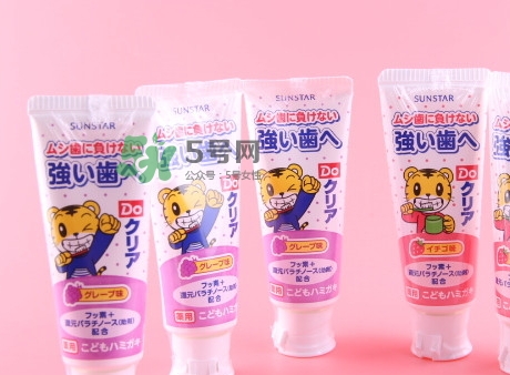 巧虎牙膏适合多大宝宝,日本巧虎牙膏怎么样