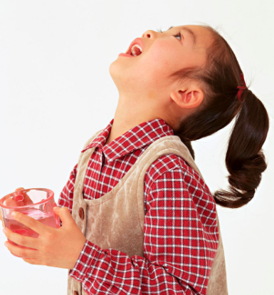 儿童能用漱口水吗,儿童能用漱口水漱口吗