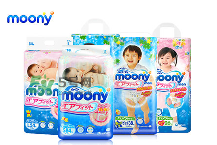 moony纸尿裤价格,纸尿裤moony是什么牌子