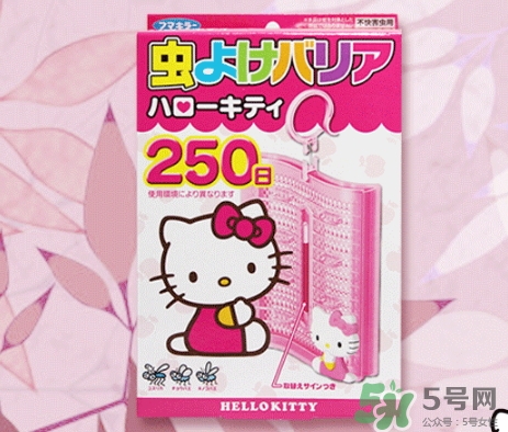 hello kitty驱蚊液 hello kitty驱蚊液