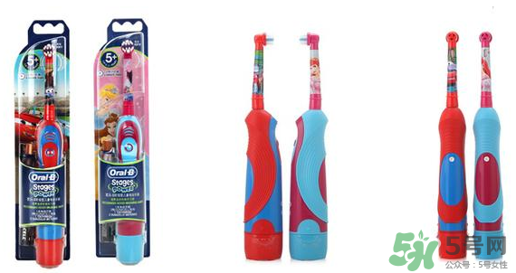 电动牙刷多少岁可以用,电动牙刷多大孩子可以用