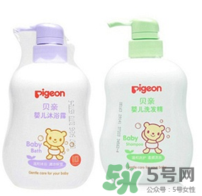 贝亲婴儿沐浴露二合一怎么样,贝亲沐浴露二合一蓝色和粉色区别