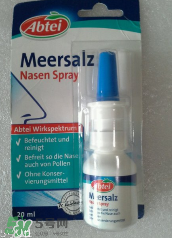 nasenspray喷鼻剂成分,nasenspray喷鼻剂长期使用