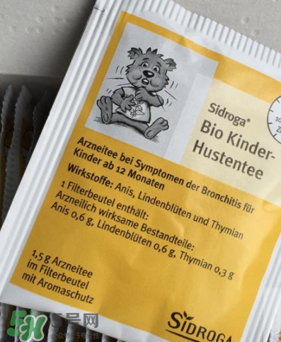 小儿感冒茶,小儿感冒茶的作用