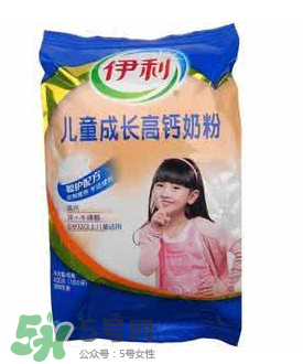 伊利学生奶粉适合多大年龄,伊利儿童成长奶粉适合多大孩子喝
