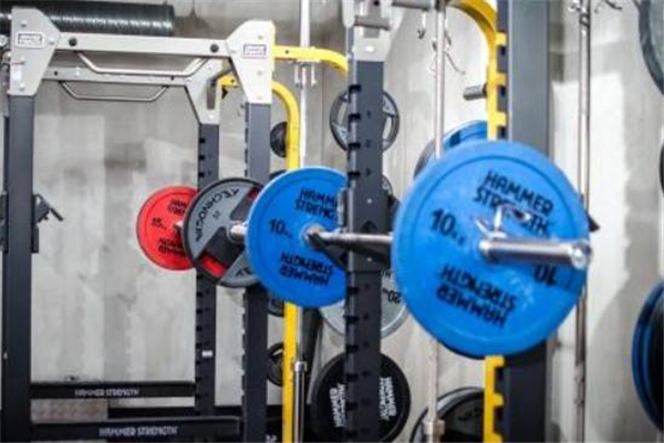 坐姿杠铃推举怎么做标准(坐姿杠铃推举的正确动作)