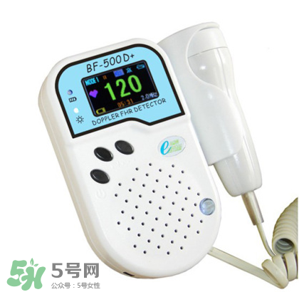 胎心仪几周可以听到胎心,胎心仪几周可以听胎心