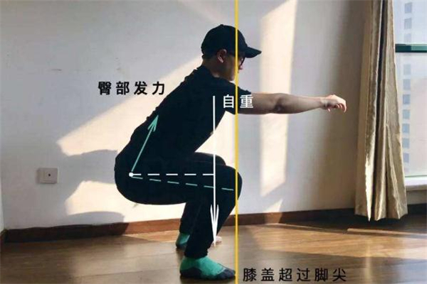 深蹲跳有什么好处(深蹲跳有什么好处) 深蹲跳有什么好处(深蹲跳有什么好处)