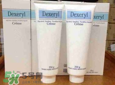 dexeryl润肤乳怎么样,dexeryl creme润肤乳