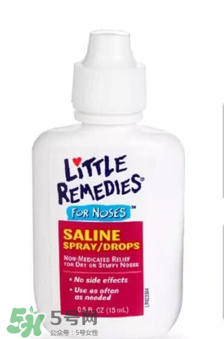 littleremedies滴鼻剂怎么用