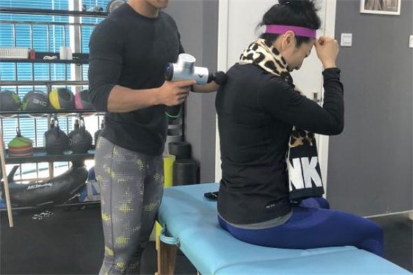 hypervolt筋膜枪功效(hypervolt筋膜枪使用教程)