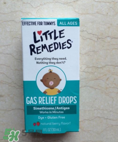 little remedies西甲硅油说明书