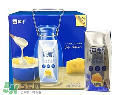 纯甄酸奶好不好,纯甄酸奶哪个味道好喝