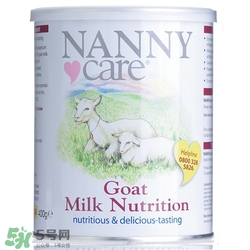 nannycare羊奶粉怎么样,nannycare羊奶粉官网