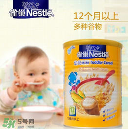 雀巢米粉和亨氏米粉哪个更营养安全?,亨氏米粉怎么样好不好