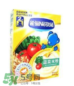 米粉要用奶粉冲泡吗,雀巢米粉怎么冲调