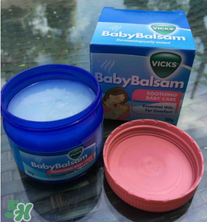 vicks宝宝通鼻膏怎么用,babybalsam通鼻膏用法 vicks宝宝通鼻膏怎么用,babybalsam通鼻膏用法