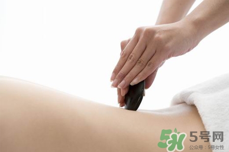 颈椎疼能刮痧吗,刮痧能治颈椎病吗