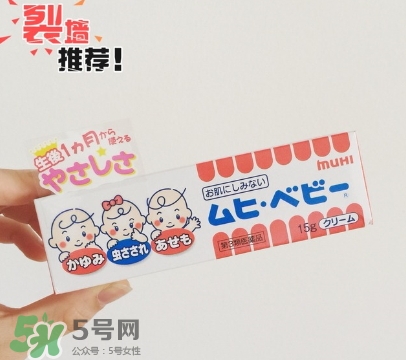 无比膏婴儿可以用吗,日本强力无比膏宝宝可以用吗