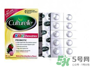 康萃乐益生菌多大的宝宝可以吃,culturelle康萃乐儿童益生菌