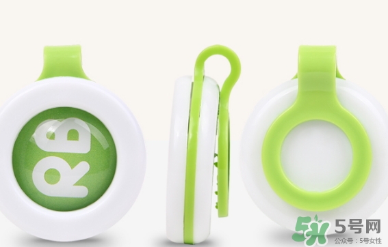 驱蚊扣怎么用,驱蚊扣怎么用图解