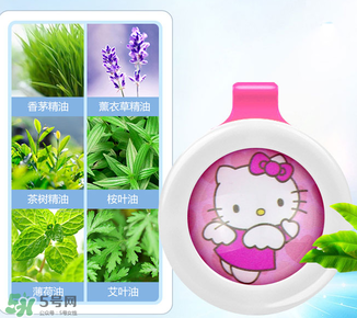 bikit防蚊扣怎么用