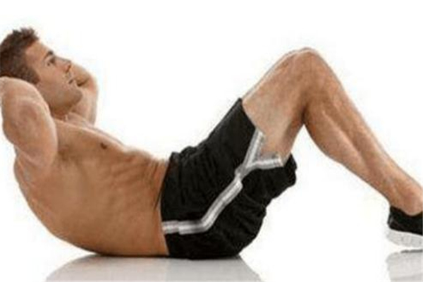 卷腹怎么练(卷腹的正确锻炼方法)