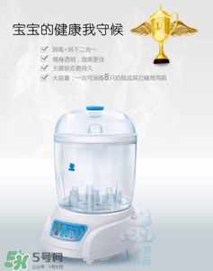 小白熊奶瓶消毒烘干器使用说明书,小白熊奶瓶消毒器使用说明书