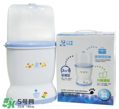 小白熊奶瓶消毒器使用说明书,小熊暖奶器怎么消毒奶瓶