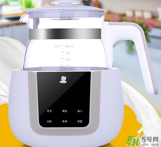 小白熊恒温调奶器有毒,小白熊吸奶器可以高温消毒吗