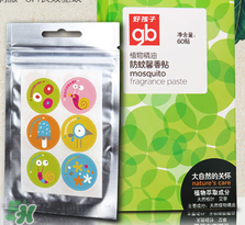 宝宝驱蚊贴管用吗,婴儿防蚊贴对婴儿有没有害