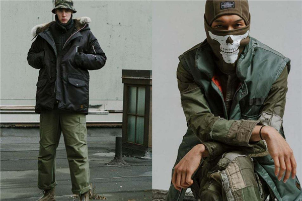 wtaps x bape,wtaps联名bape