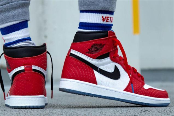 蜘蛛侠 aj1,aj1怎么抽签