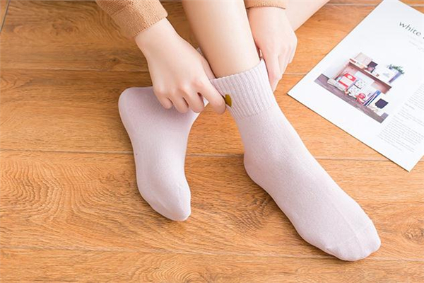 纯棉袜子防臭,纯棉袜子防臭不