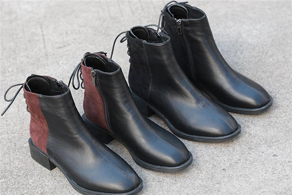 靴子怎么改色,鞋子怎么改色