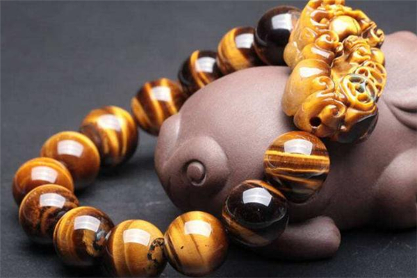 黄虎眼石的功效和作用,虎眼石有什么作用