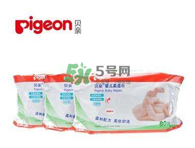 贝亲湿巾怎么样,贝亲湿纸巾