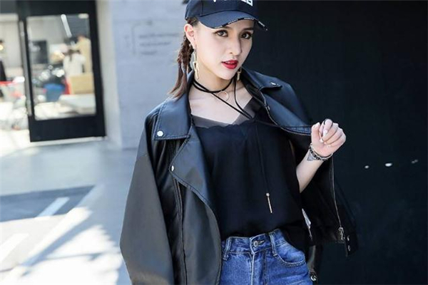 皮夹克适合什么季节穿,皮夹克什么季节穿比较好