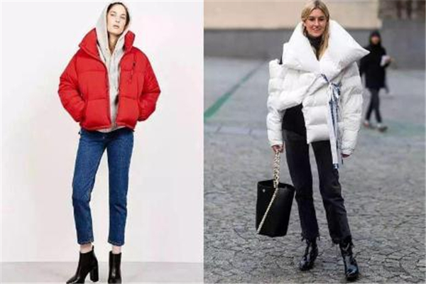 羽绒服搭配紧身裤,羽绒服搭配紧身裤技巧