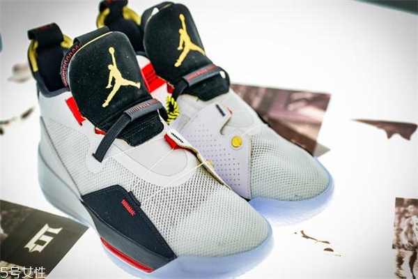 aj3设计灵感,aj33首发配色