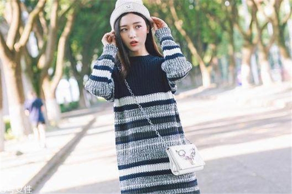 矮个子适合穿毛衣裙吗,个子矮适合穿什么毛衣