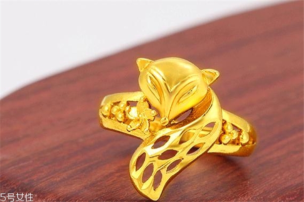 狐狸戒指佩戴禁忌,狐狸戒指的正确佩戴方法