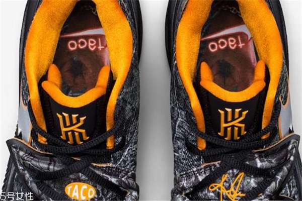 欧文5taco细节详解,欧文6细节解析